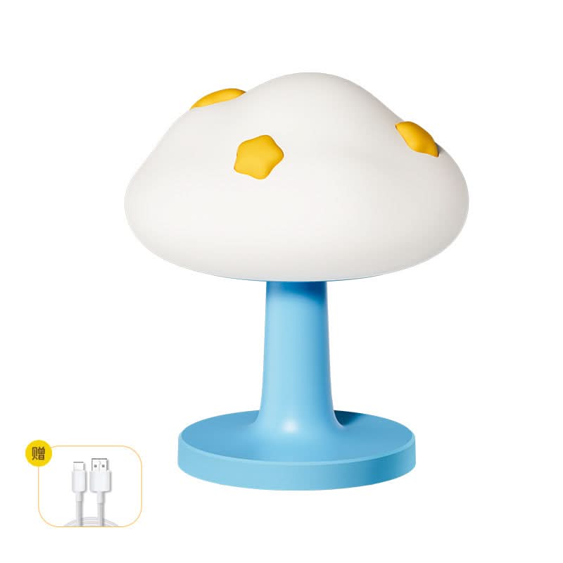 Cloud Table Lamp - USB Charging LED Cartoon Design
