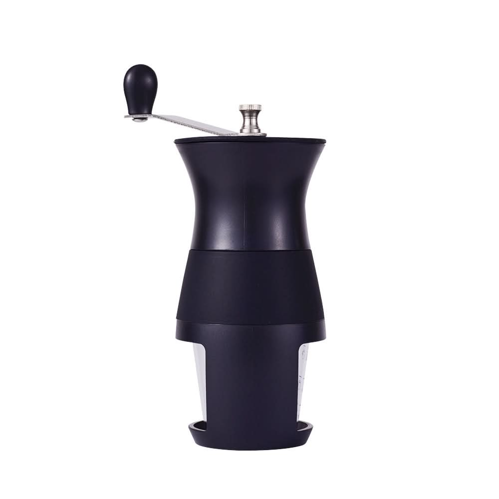 Manual Coffee Grinder – Stainless Steel Hand Crank, Portable Bean Mill