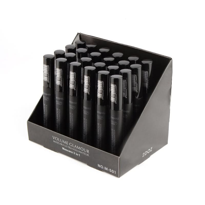 Long & Thick Curling Mascara – Affordable, Smudge-Proof Volume