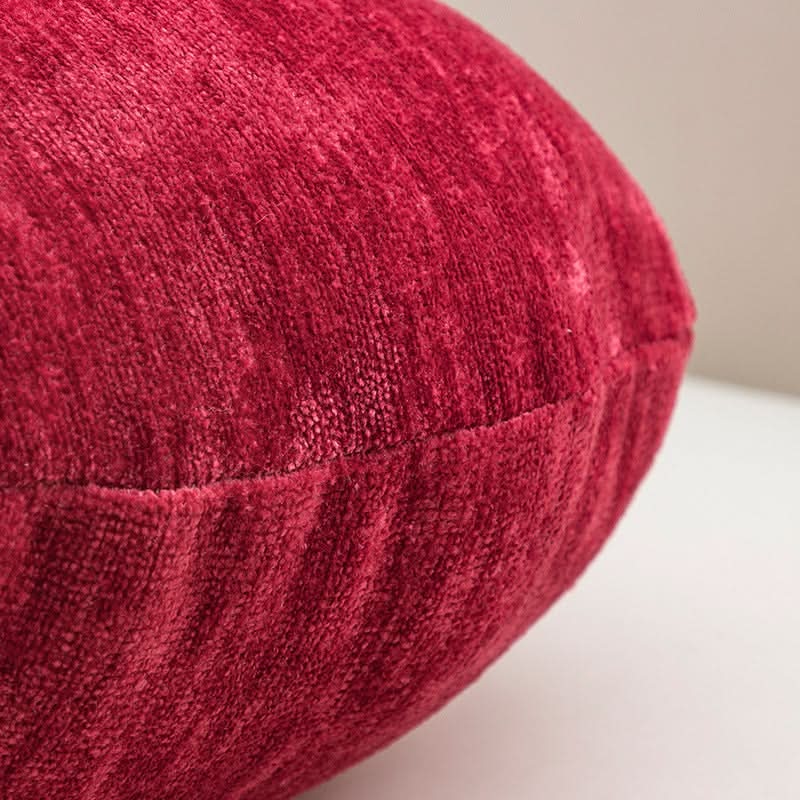 Christmas Red White Pillow Cover - 45x45cm