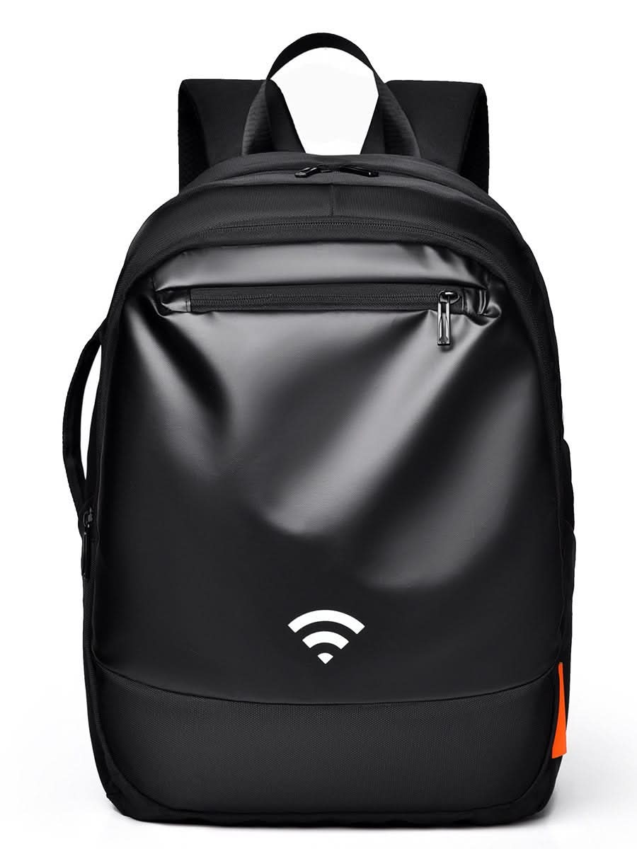 Unisex Waterproof Trendy Oxford Backpack - Business Laptop Bag