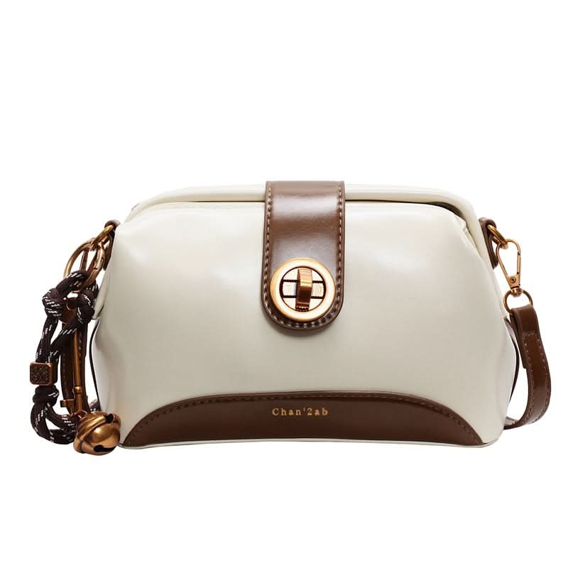 Trendy Mini Square Bag for Women – Crossbody & Shoulder Purse with Keychain