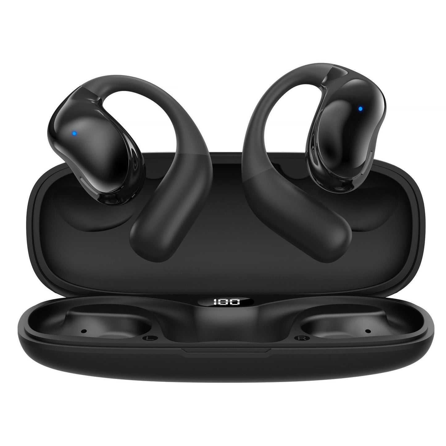 Air Conduction Ear-Hook Bluetooth Headphones