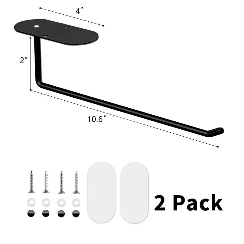 Cup Lid Hook - Paper Towel Rack & Storage Holder