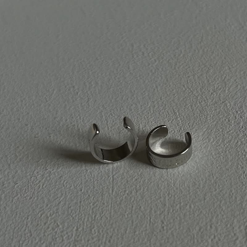 Unisex Trendy Non-Pierced Ear Clips