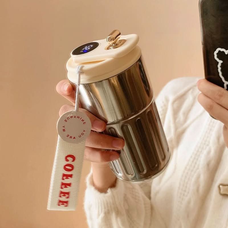 Smart 316 Stainless Steel Thermos Cup