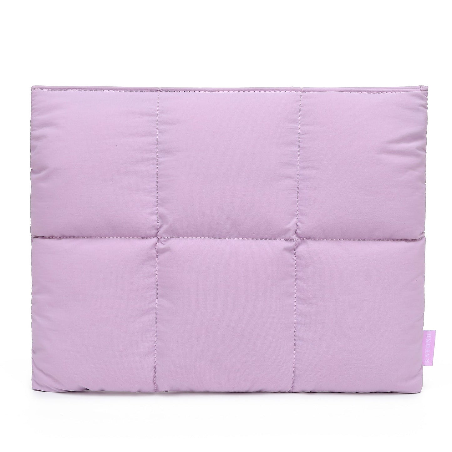 Waterproof Laptop Sleeve for MacBook Air/Pro – Plush Lining Protective Case, 13–16 Inch