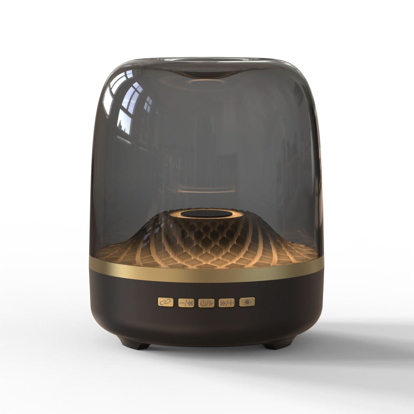 Mini 4th Gen Wireless Bluetooth Speaker