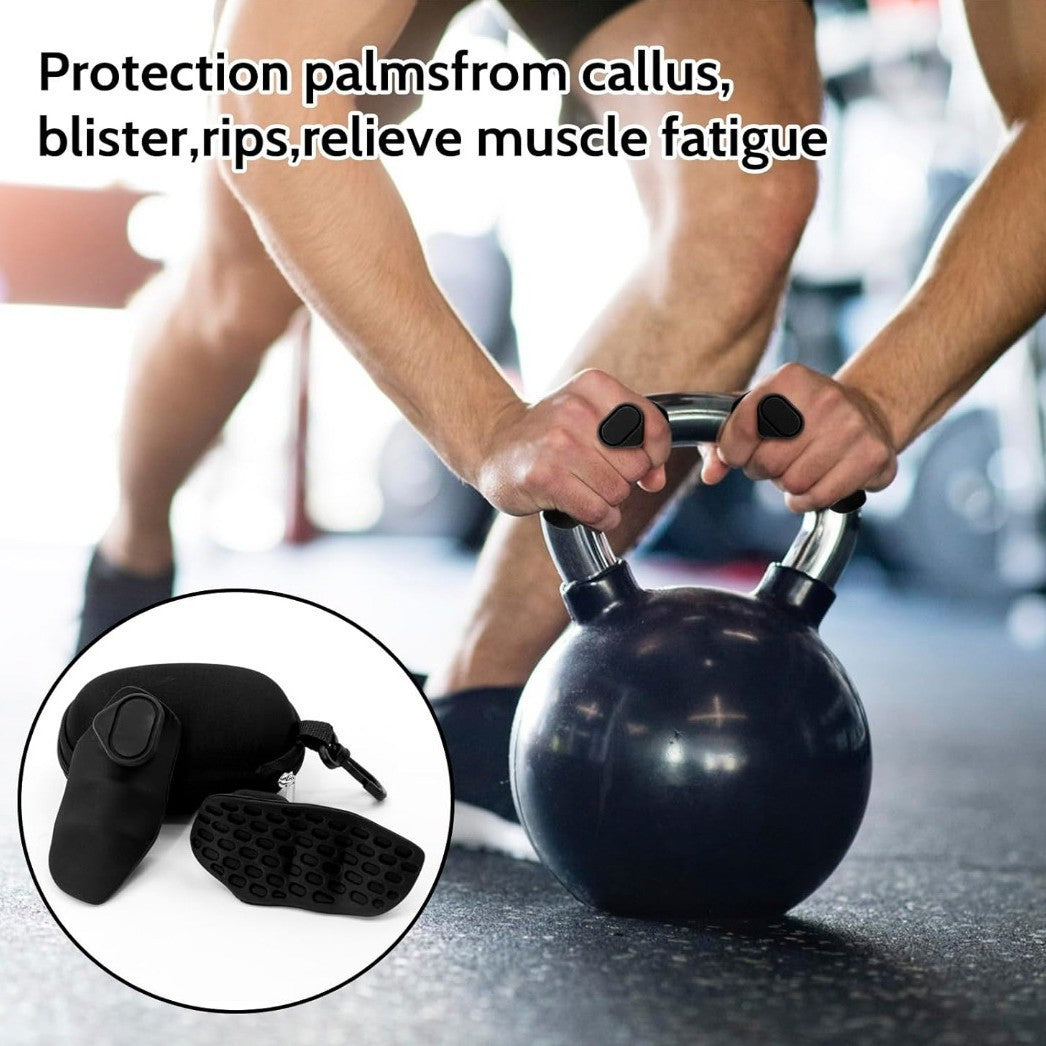 Grip Strengthener – Non-Slip Silicone Hand Gripper & Finger Exerciser
