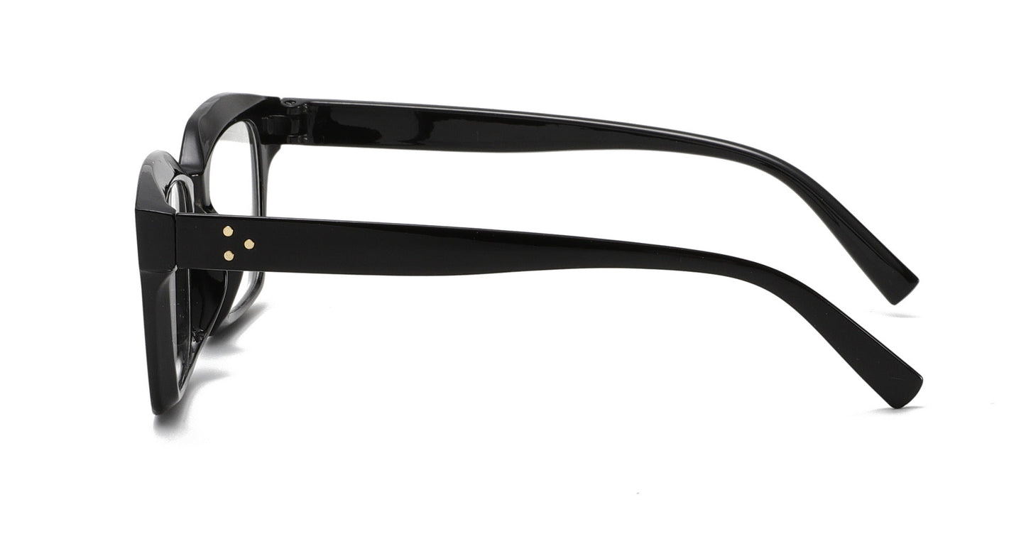 Trendy Dopamine Anti-Blue Light Glasses for Women & Men | Fashion Eyewear Frame