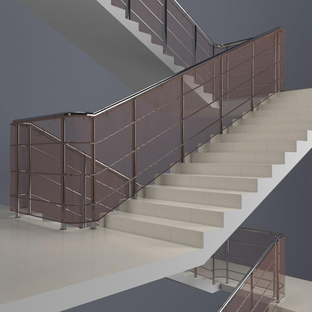 Child Safety Net for Stairs & Balconies – Durable Baby Protection Mesh Guard (3m x 0.9m)