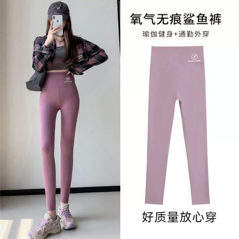 Women's Velvet High-Waist Winter Leggings
