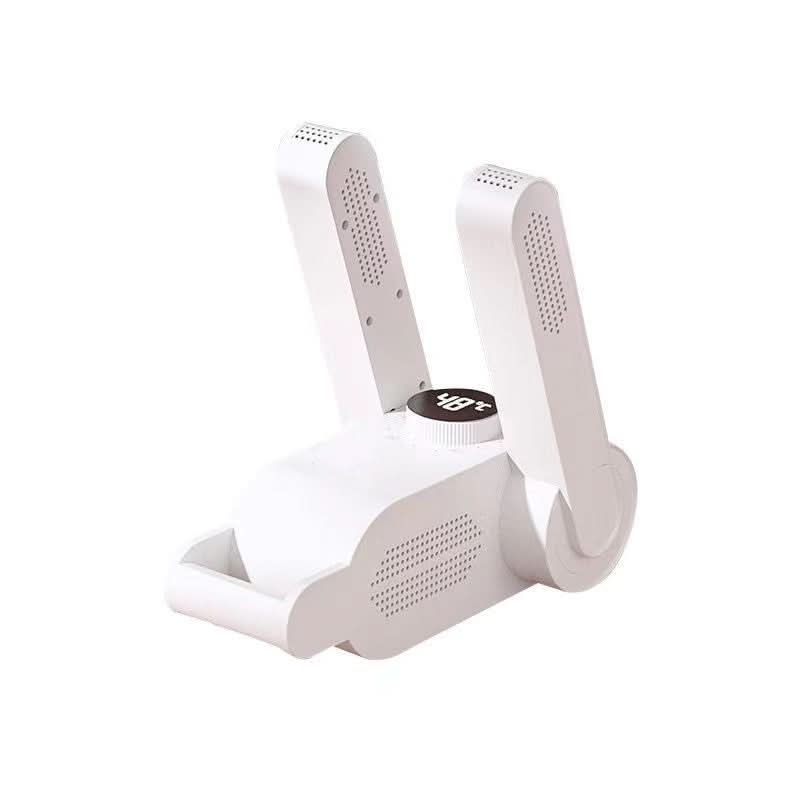 Foldable UV Shoe Dryer with Deodorizer