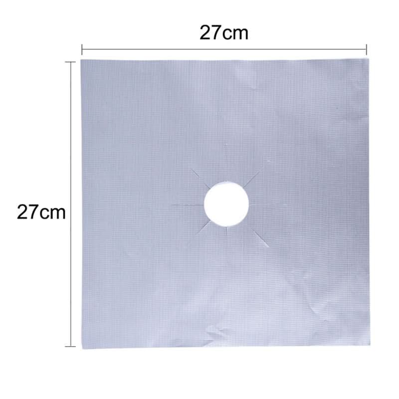 Reusable Gas Stove Protector – Non-Stick Oil-Proof Liner