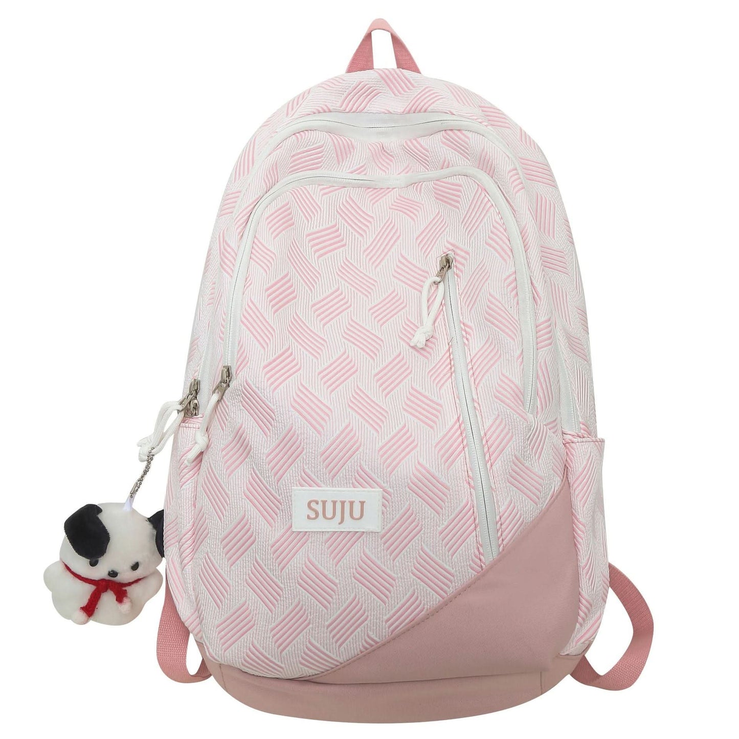 Large-Capacity Travel Backpack – Outdoor Hiking Bag for Men & Women