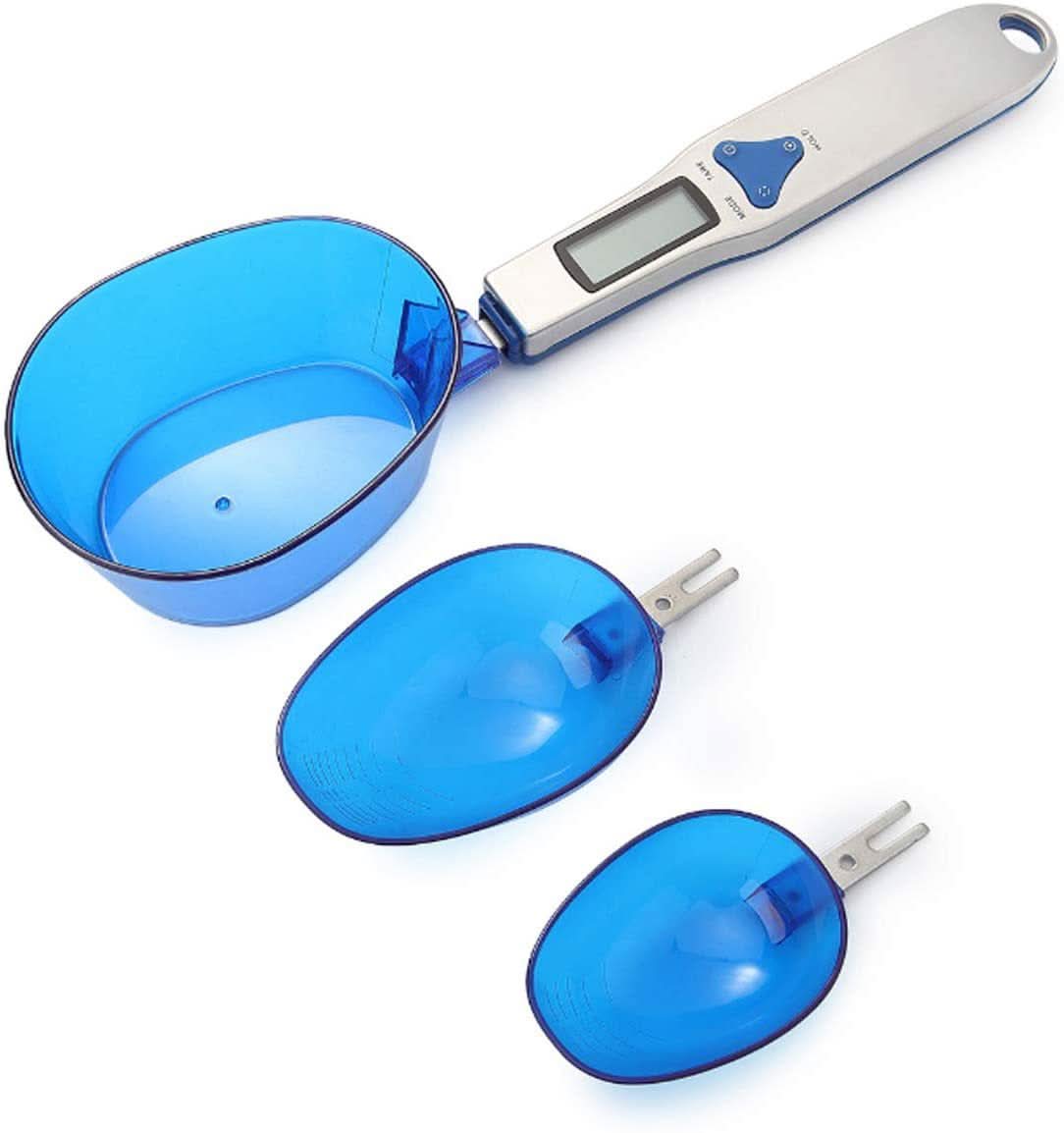 Stainless Steel Electronic Measuring Spoon, 500g