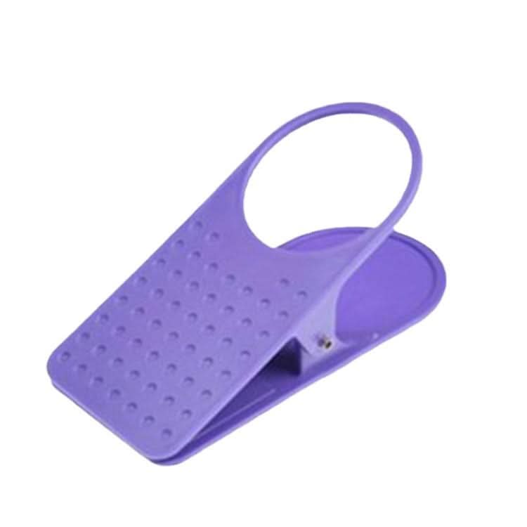Creative Desk Cup Holder Clip - Plastic Water & Tea Cup Holder (Set of 2 pcs.)