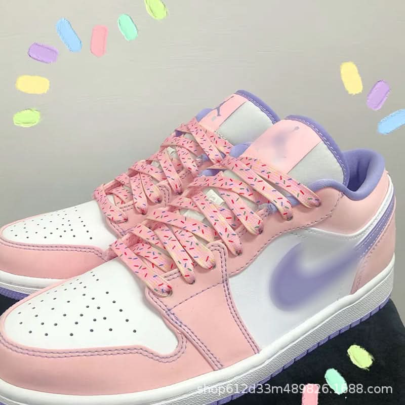 Popcorn Print Shoelaces for Sneakers – For Casual & Sports Shoes