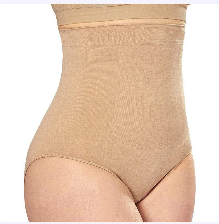 Tummy Control and Butt-Lifting Pants for Women, Seamless High-Waisted Safety Shorts, Tummy Control and Butt-Lifting Shapewear Pants, Super Strong Tummy Control Pants
