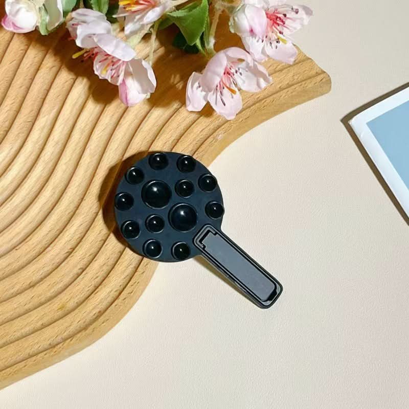 Lollipop Suction Cup Phone Stand – Silicone Non-Slip Holder