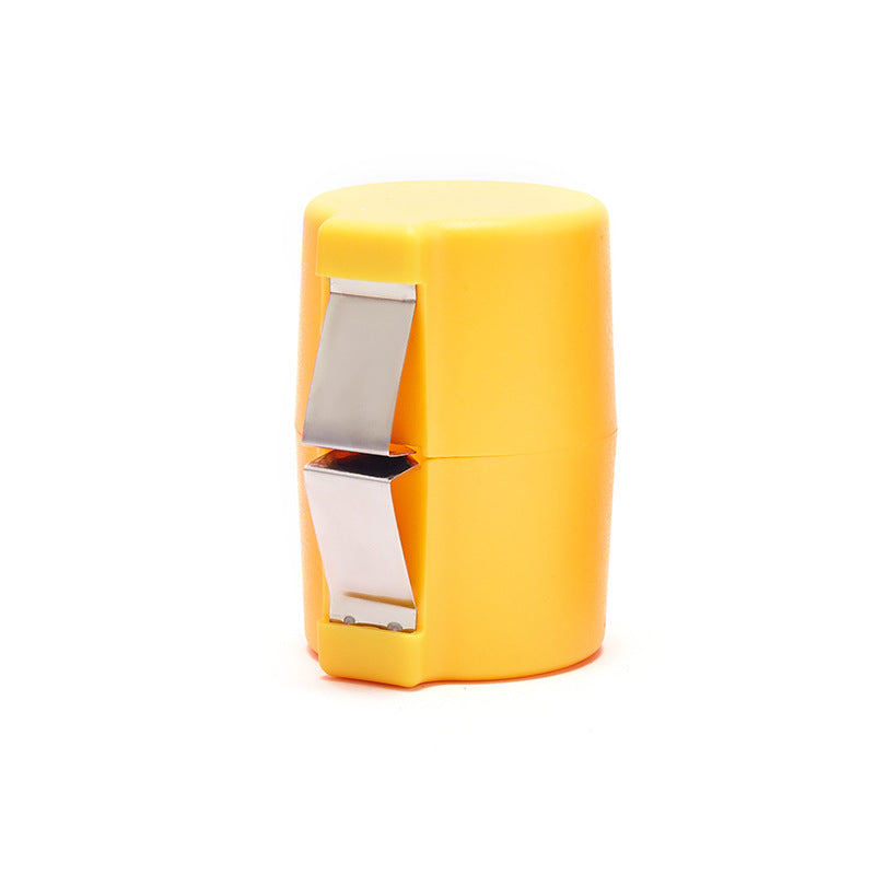 Portable Egg Shell Opener – Stainless Steel Egg Cracker & Separator for Easy Kitchen Prep
