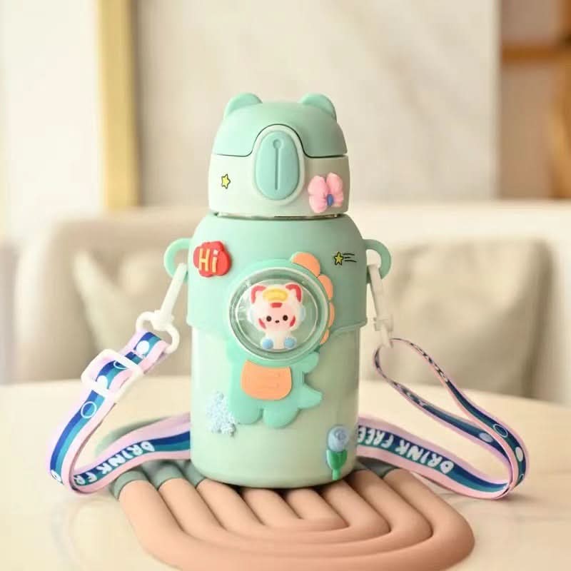 316 Stainless Steel Kids Thermos Cup