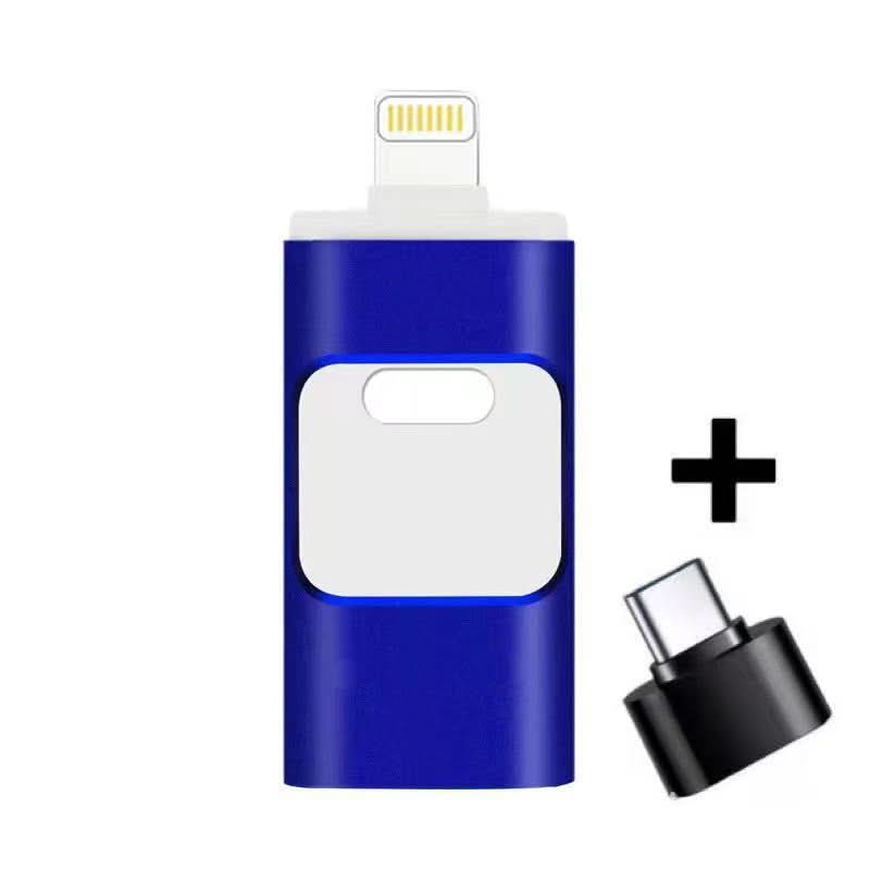 4-in-1 OTG USB Flash Drive