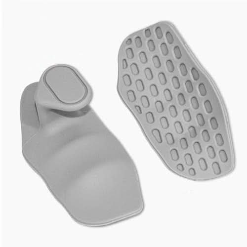 Silicone Hand Grip Strengthener – Non-Slip Finger Exerciser for Weightlifting