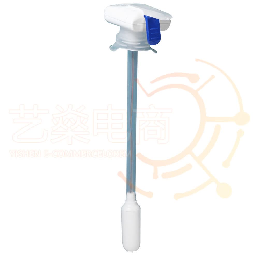 Automatic Beverage Straw Pump for Easy Drinking