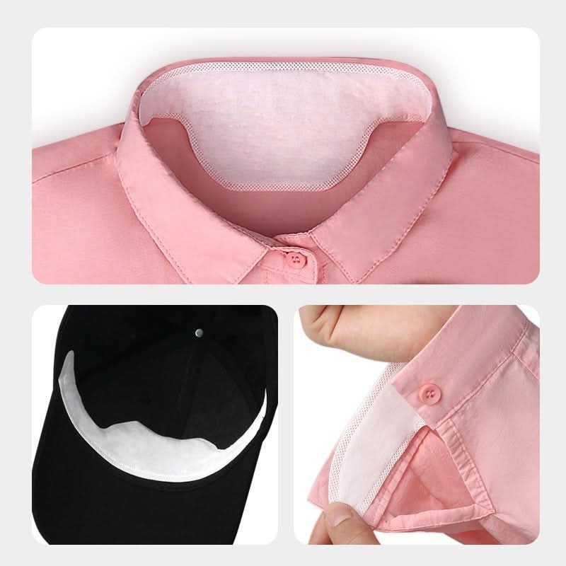 Disposable Collar Protectors - Anti-Dirt (10-piece)