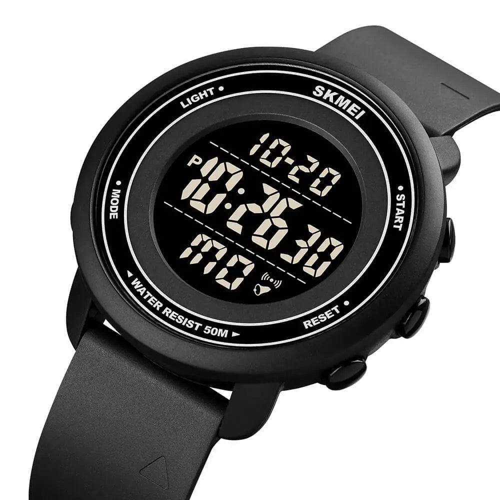 Skmei 1736 Original Digital Watch Slim dial For Men