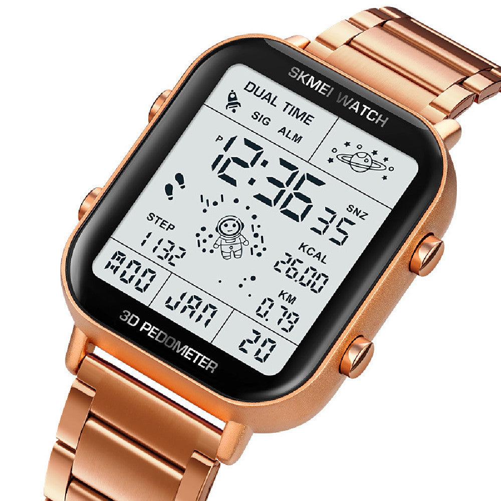 Skmei 1888 Original Fashion Sports Calorie Calculation Watch For Men