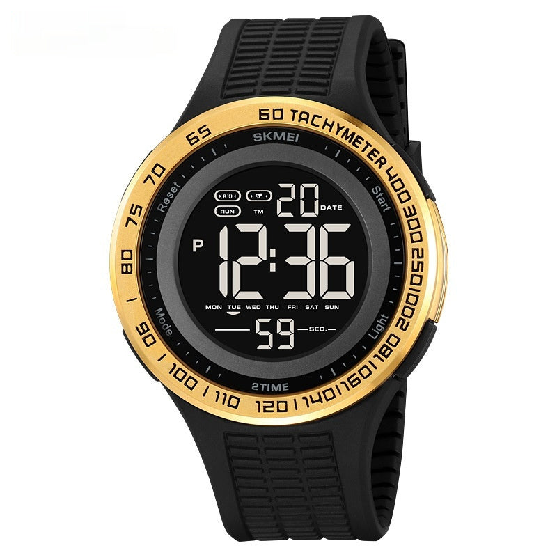 Skmei 2155 Digital waterproof sports watch for men