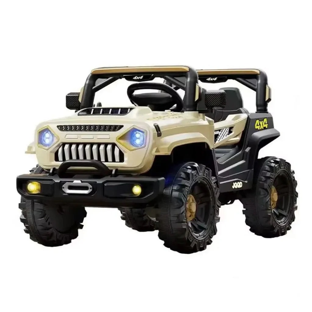 Ride On Super Power Jeep 4X4 Battery Operated Assorted