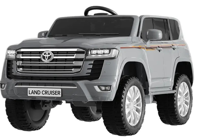 Land Cruiser Zx Ride On Car Assorted Assorted