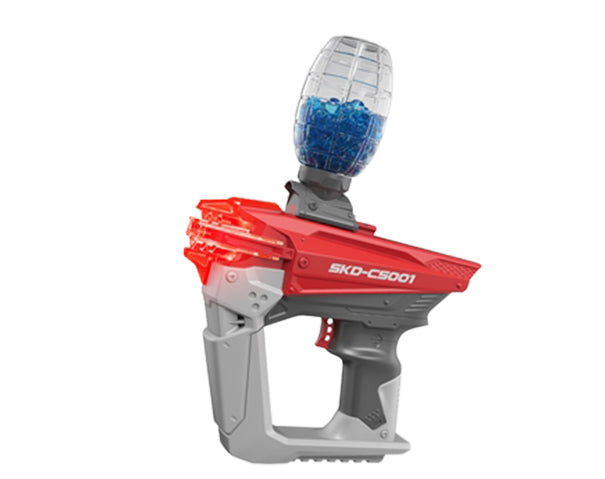 Piqoqo Fire Phoenix Gel Blaster Gun Red
