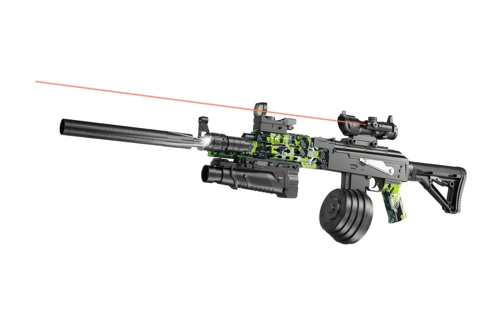 Piqoqo AK47 Gel Blaster Gun