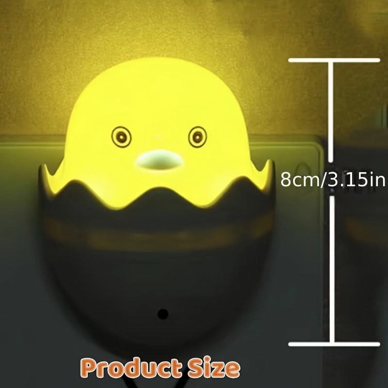 Happy Bird Night Light