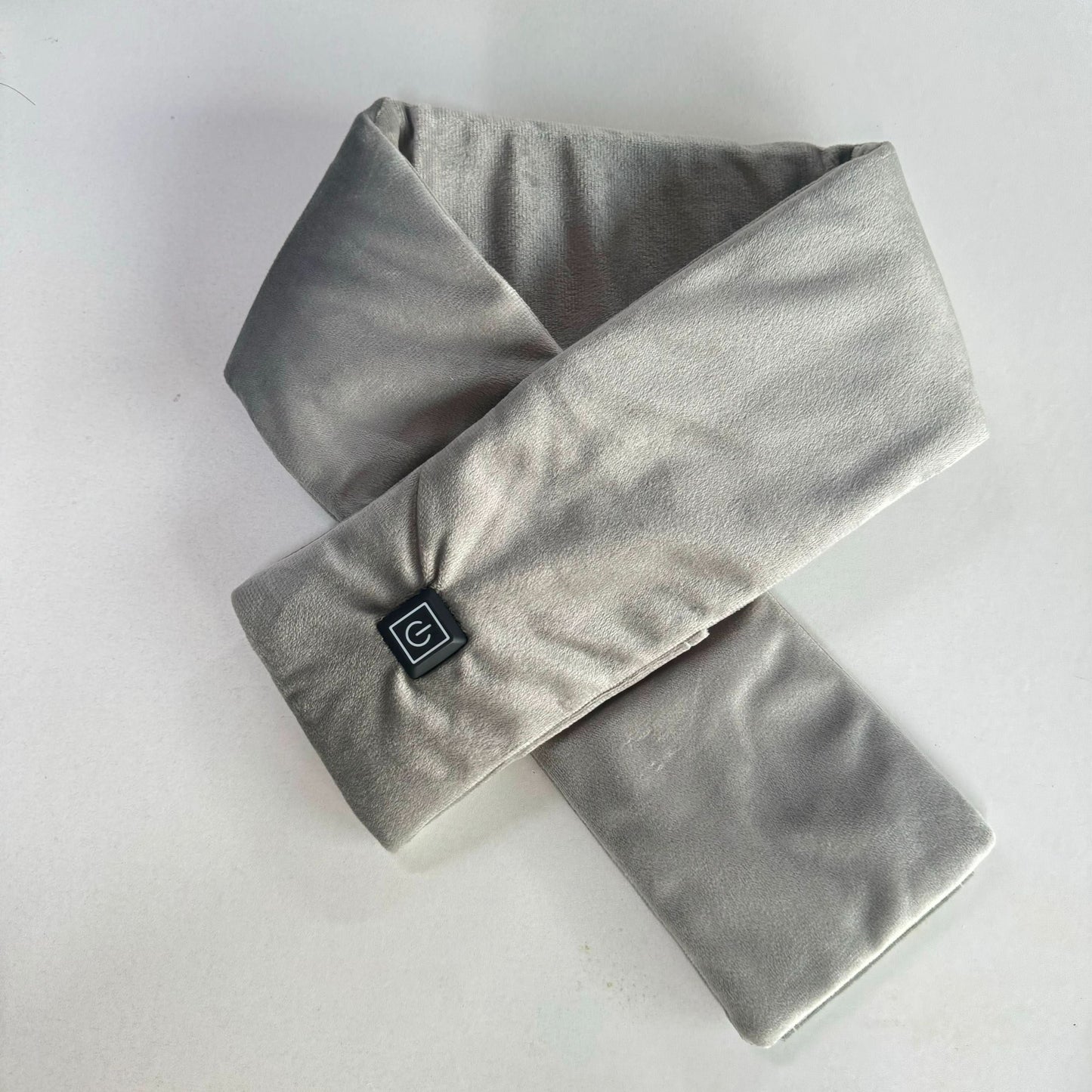 USB Heated Scarf – Adjustable Temperature, Neck & Knee Protection
