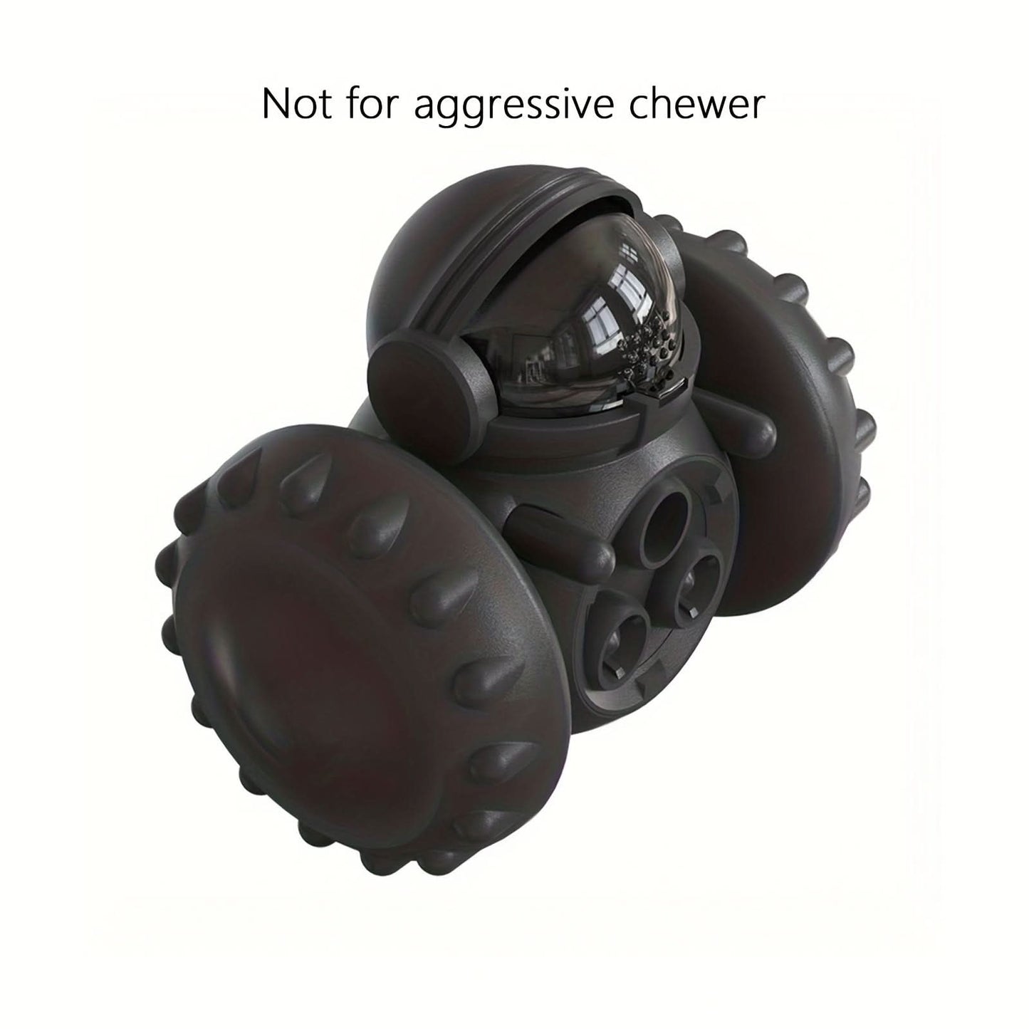 Interactive Tumbler Puzzle Toy for Dogs
