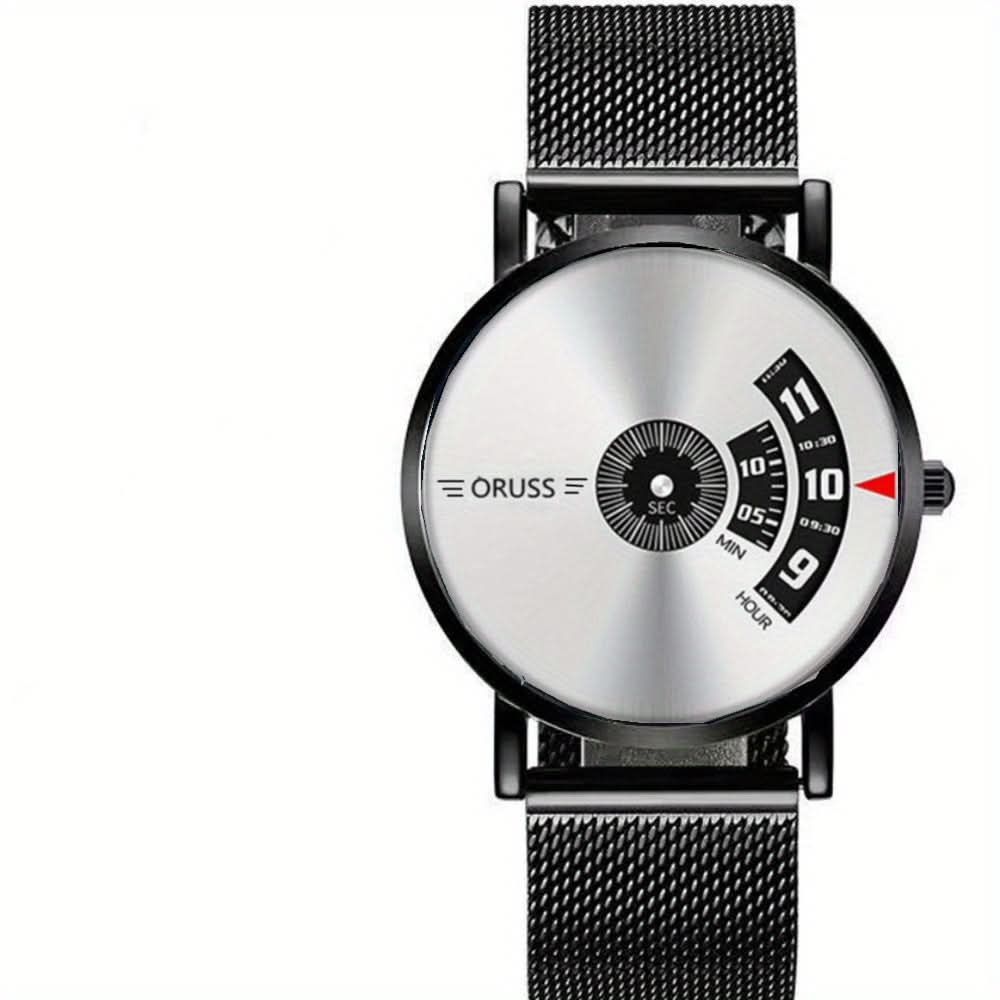 Elite Kinematic Men's Watch – High-Grade & Trendy