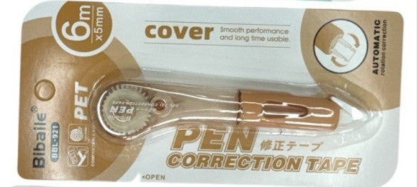 Bibaile Pen Correction Tape
