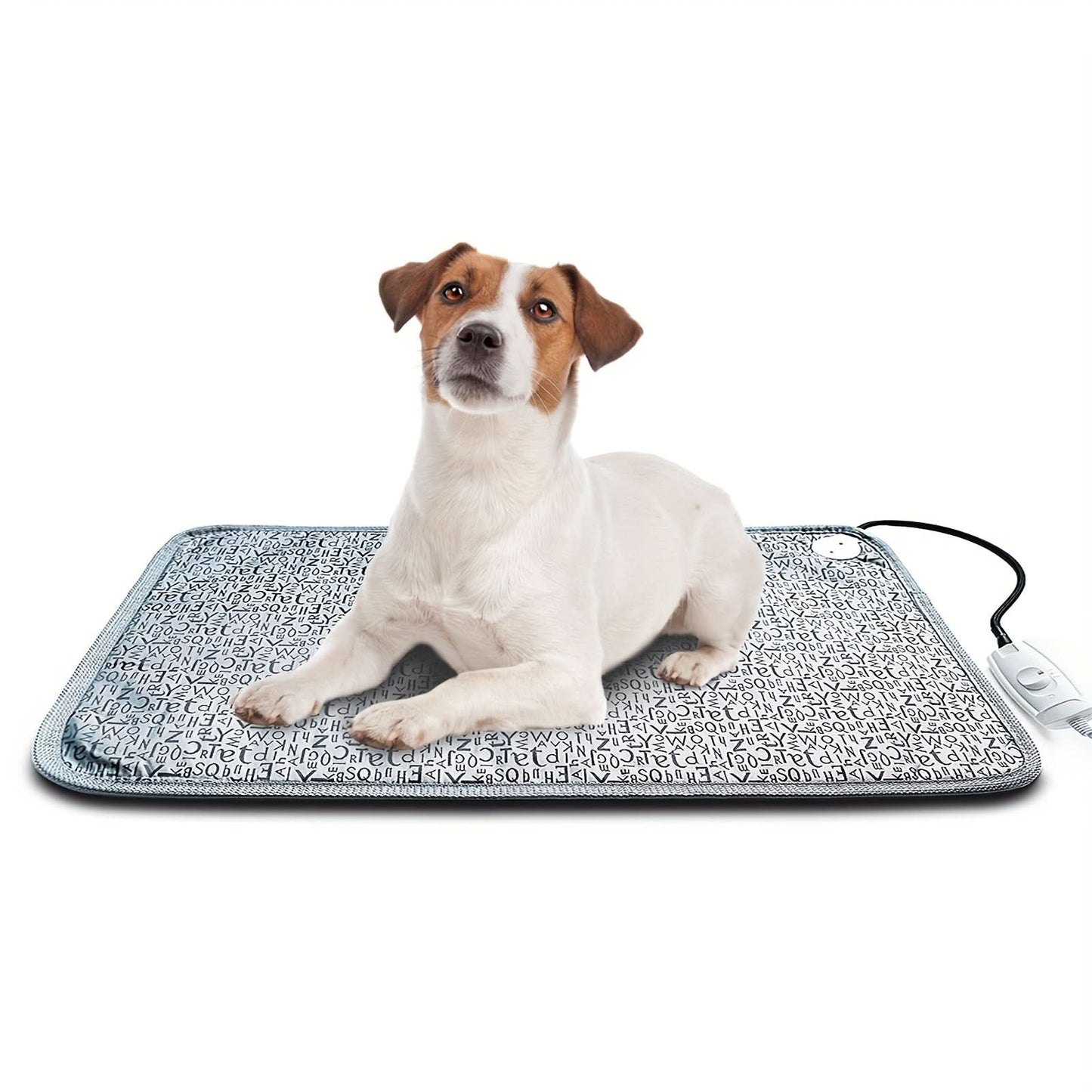 Adjustable USB Heated Pet Bed – Cats & Dogs