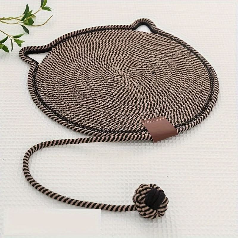 Durable Woven Cat Paw Sleeping Pad