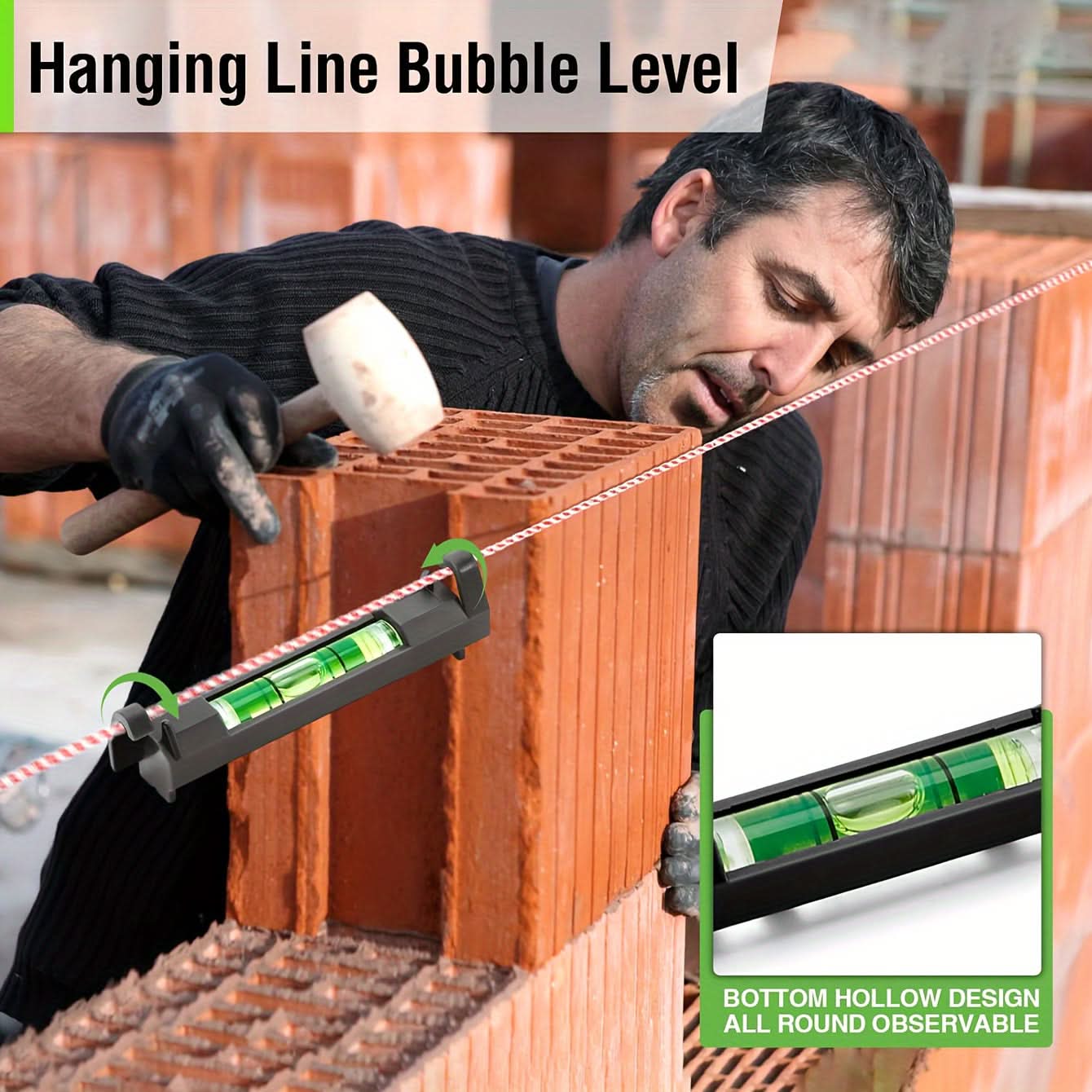 Precision Aluminum Magnetic Level for Easy Measuring