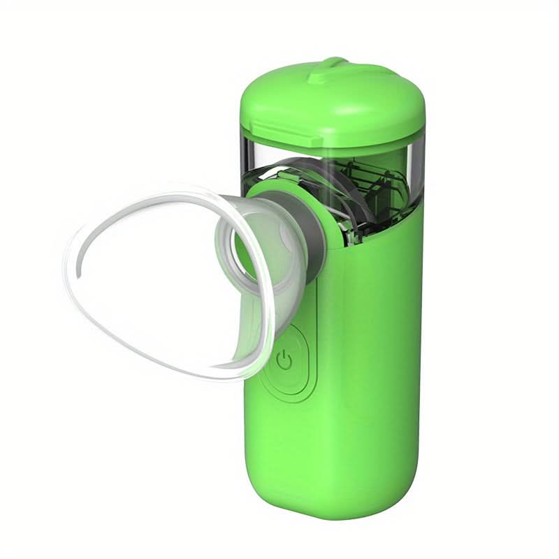 Rechargeable Mini Eye Moisturizer Atomizer - Ultra-Fine USB Powered