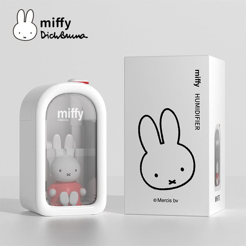 Miffy Cool Mist Humidifier - USB Powered