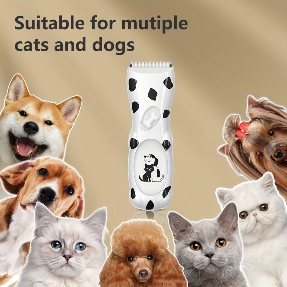 Professional Pet Grooming Kit
