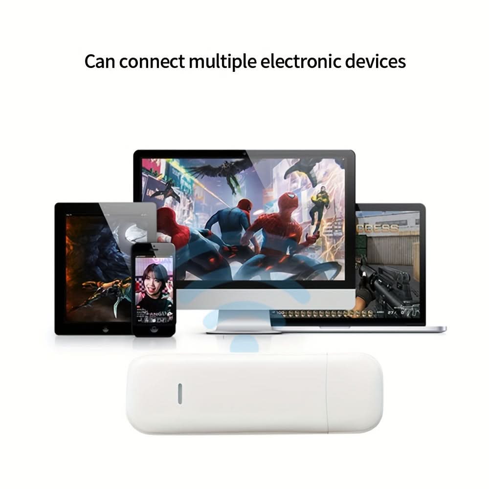 4G LTE USB WiFi Router Dongle