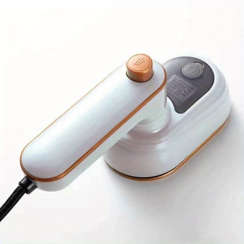 Portable Mini Ironing Machine - 180° Rotatable Handheld Steam Iron